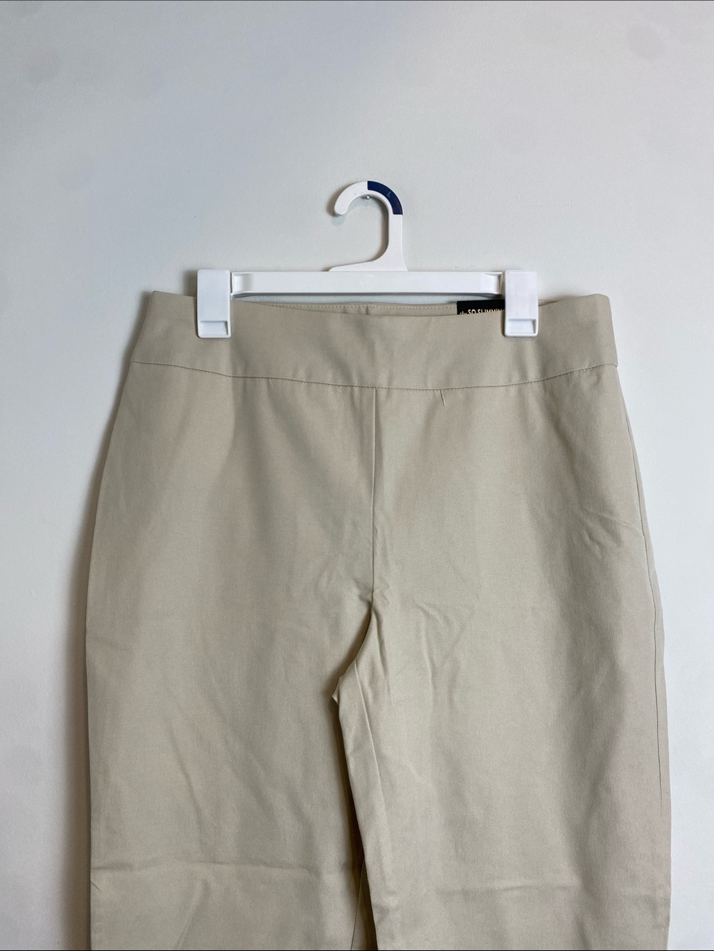 NWT Chicos The So Slimming Brigitte Side Vent Ankle Pants Size 1.5 crop - Picture 3 of 7